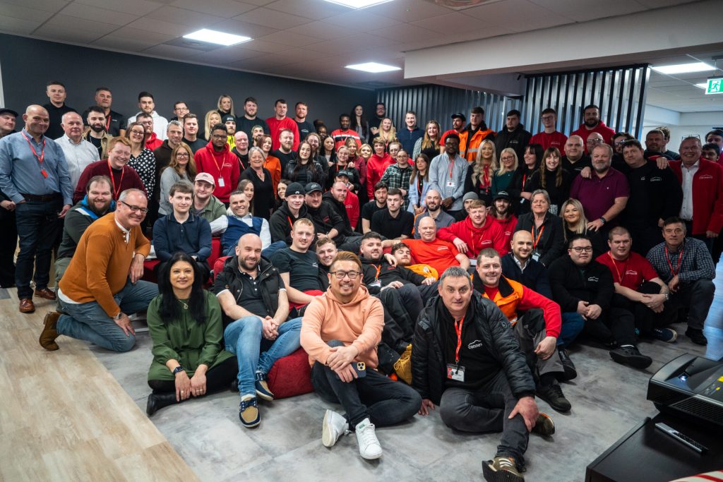 Connexin team