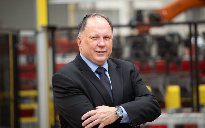 Steve Morley (L 2023)