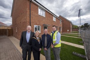 Happy Wanderer first homes completed copy