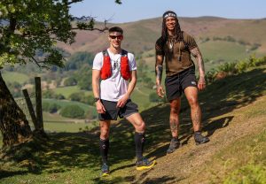 Leigh Edwards and Christian Denton