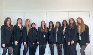 Tag-Along Team (L)