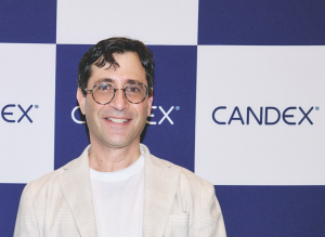 Jeremy Lappin, CEO of Candex