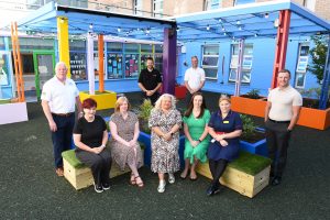 New Cross Garden Makeover (Group L)