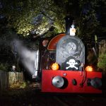 Corris Railway’s ‘spook-tacular’ fun with Halloween Trick of Treat Trains