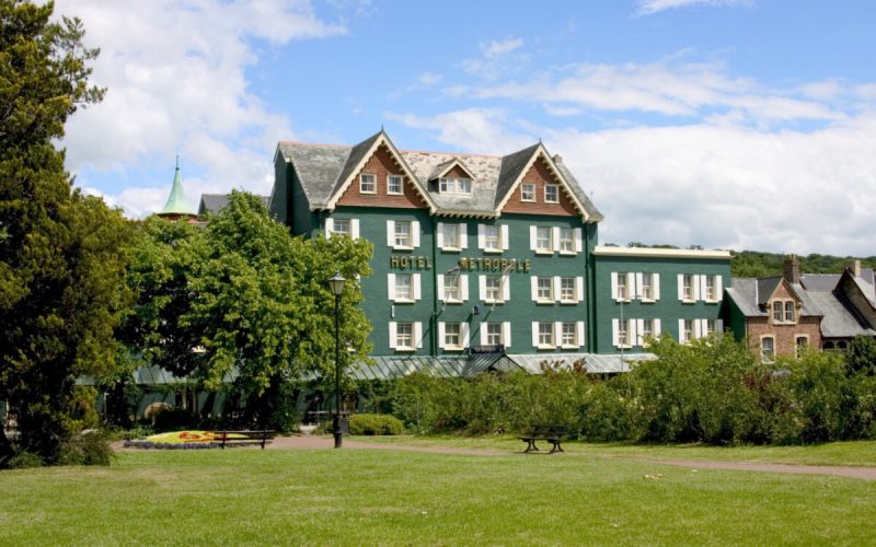 The Metropole
